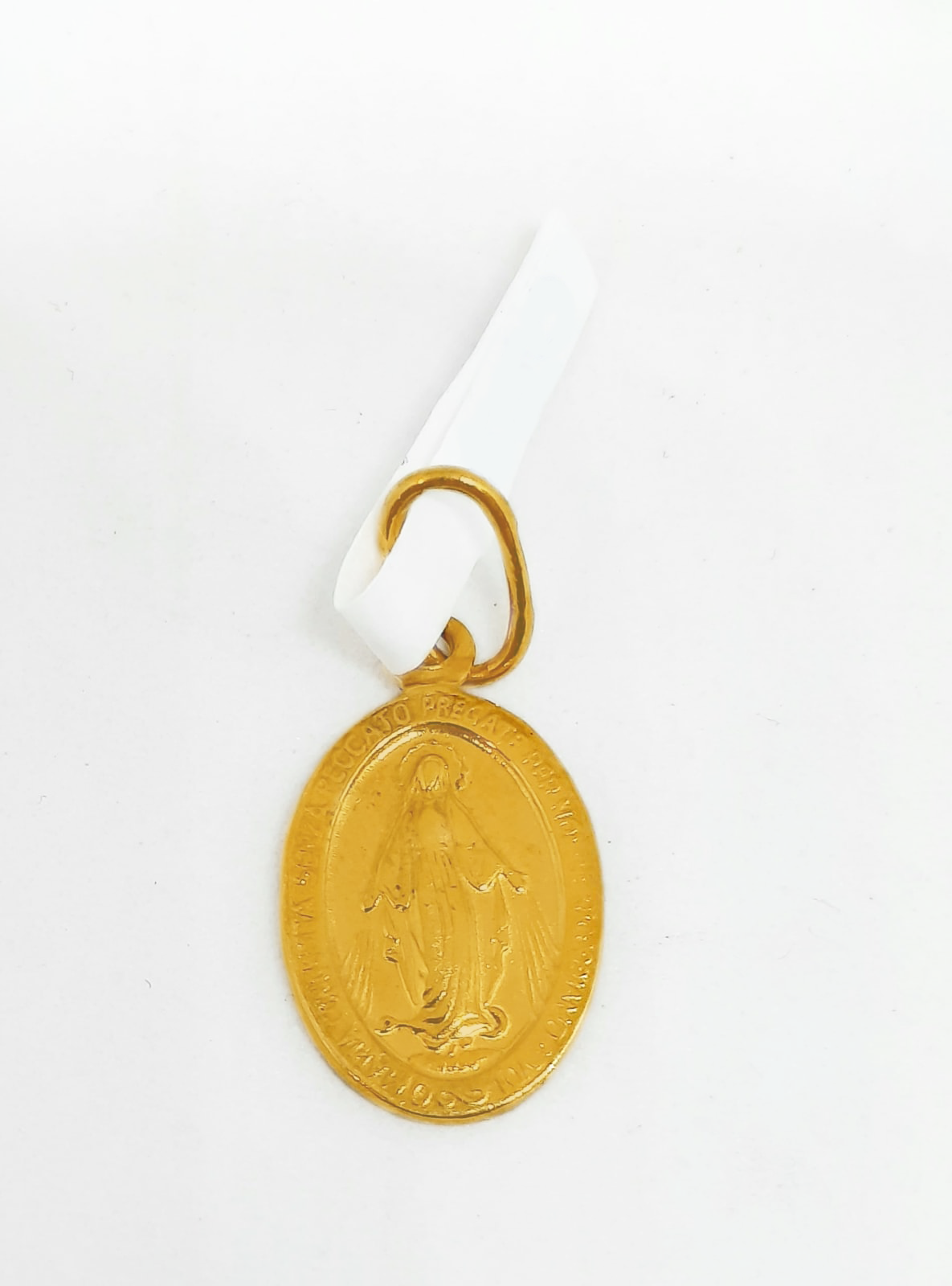 Gold Pendant